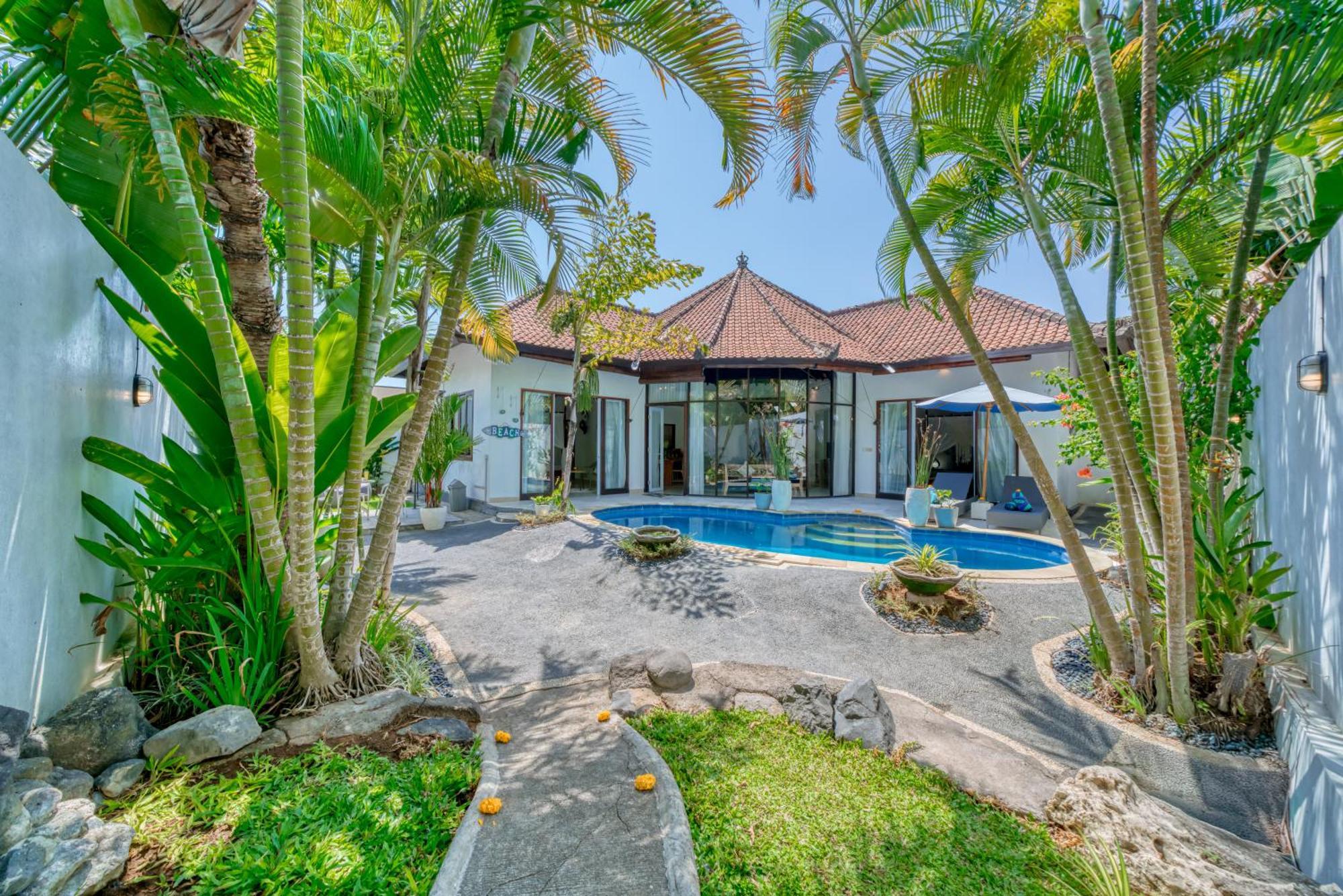 Peaceful 2bd With Private Pool And Garden Villa *