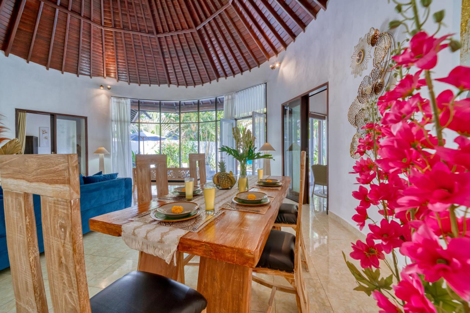 Peaceful 2bd With Private Pool And Garden
