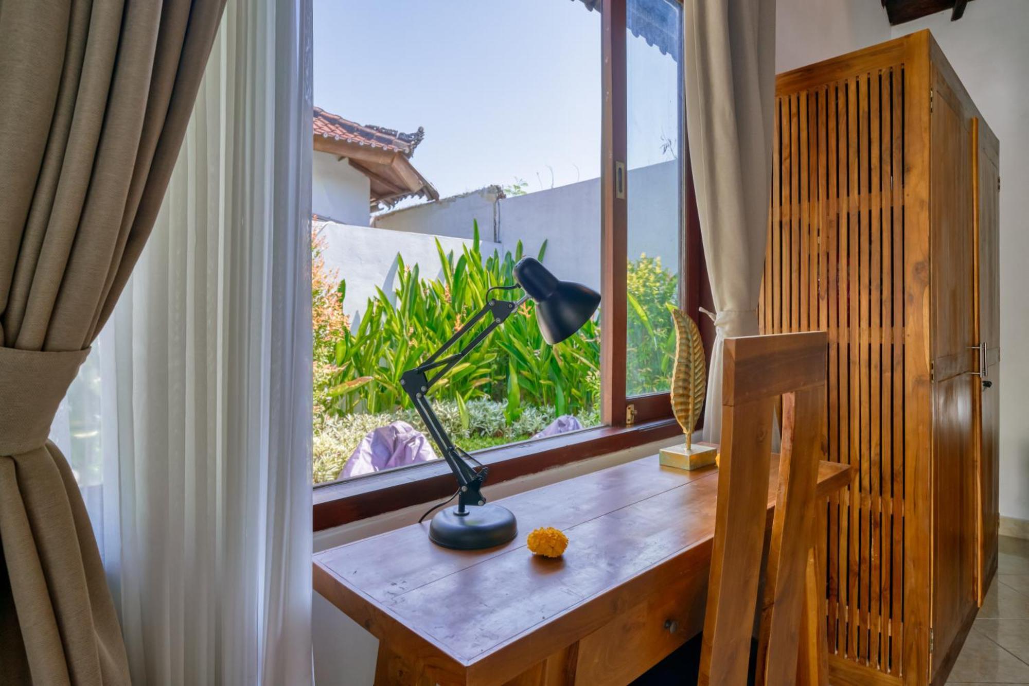 Villa Peaceful 2bd With Private Pool And Garden Seminyak (Bali)