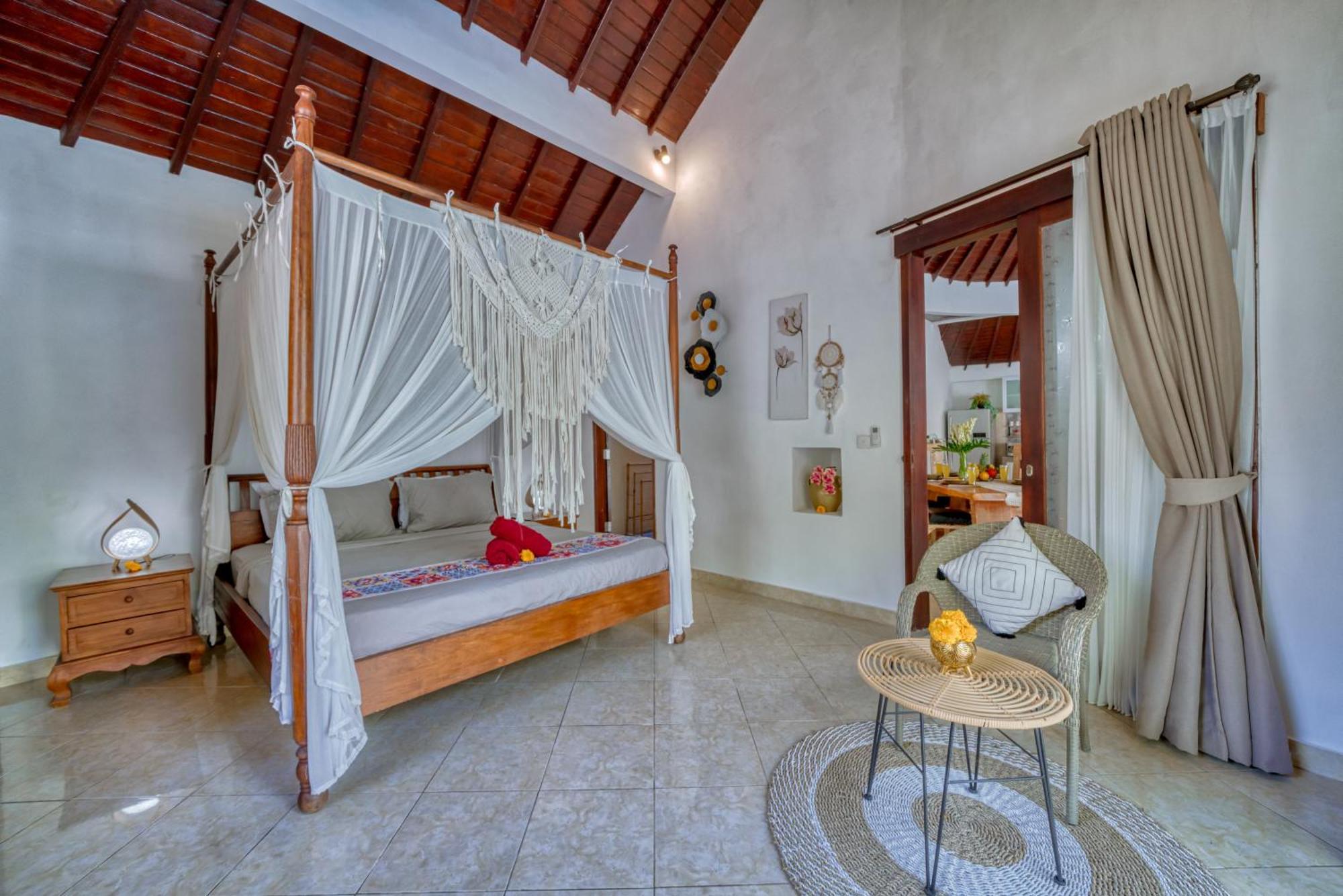 Peaceful 2bd With Private Pool And Garden * Seminyak (Bali)