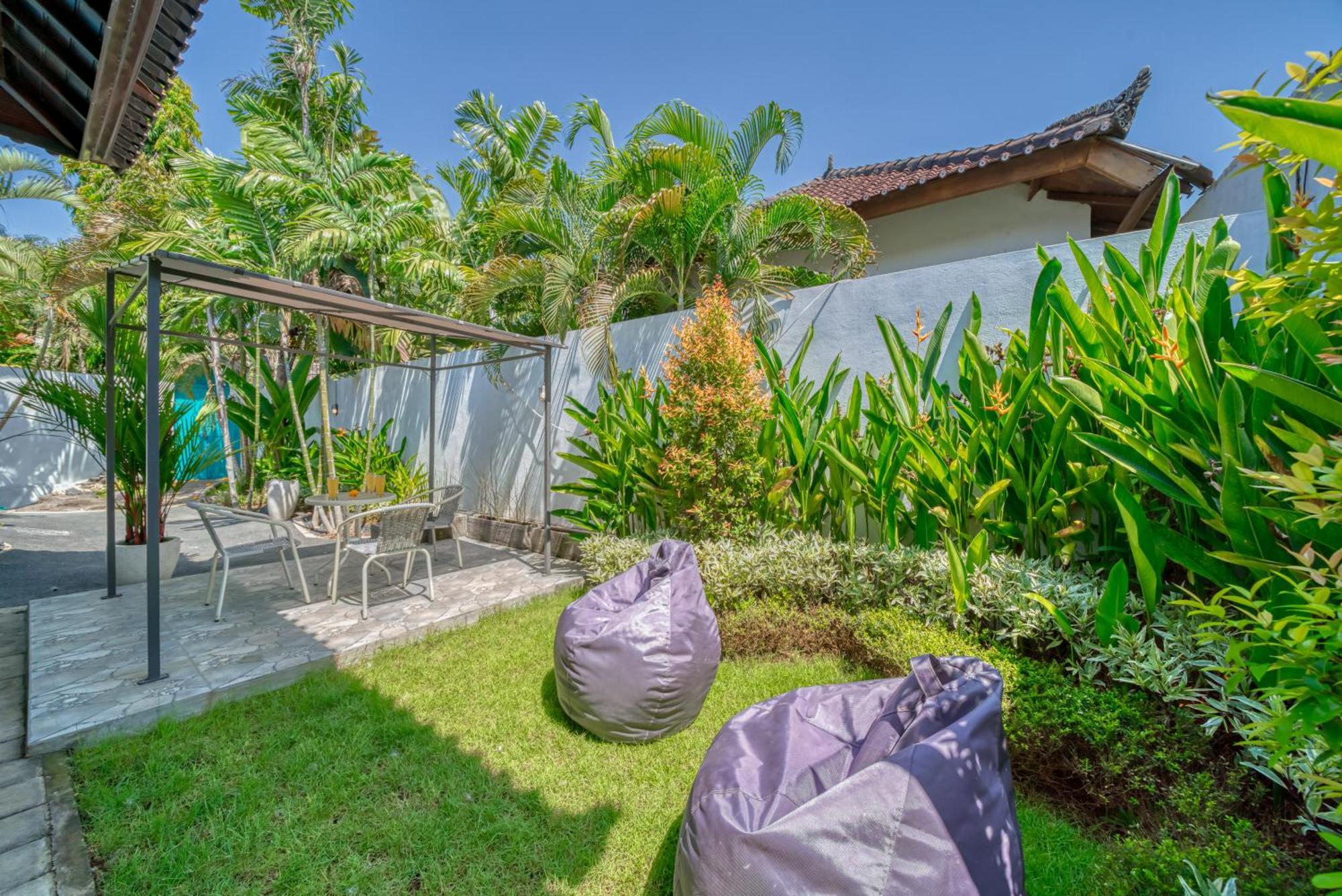 Villa Peaceful 2bd With Private Pool And Garden *