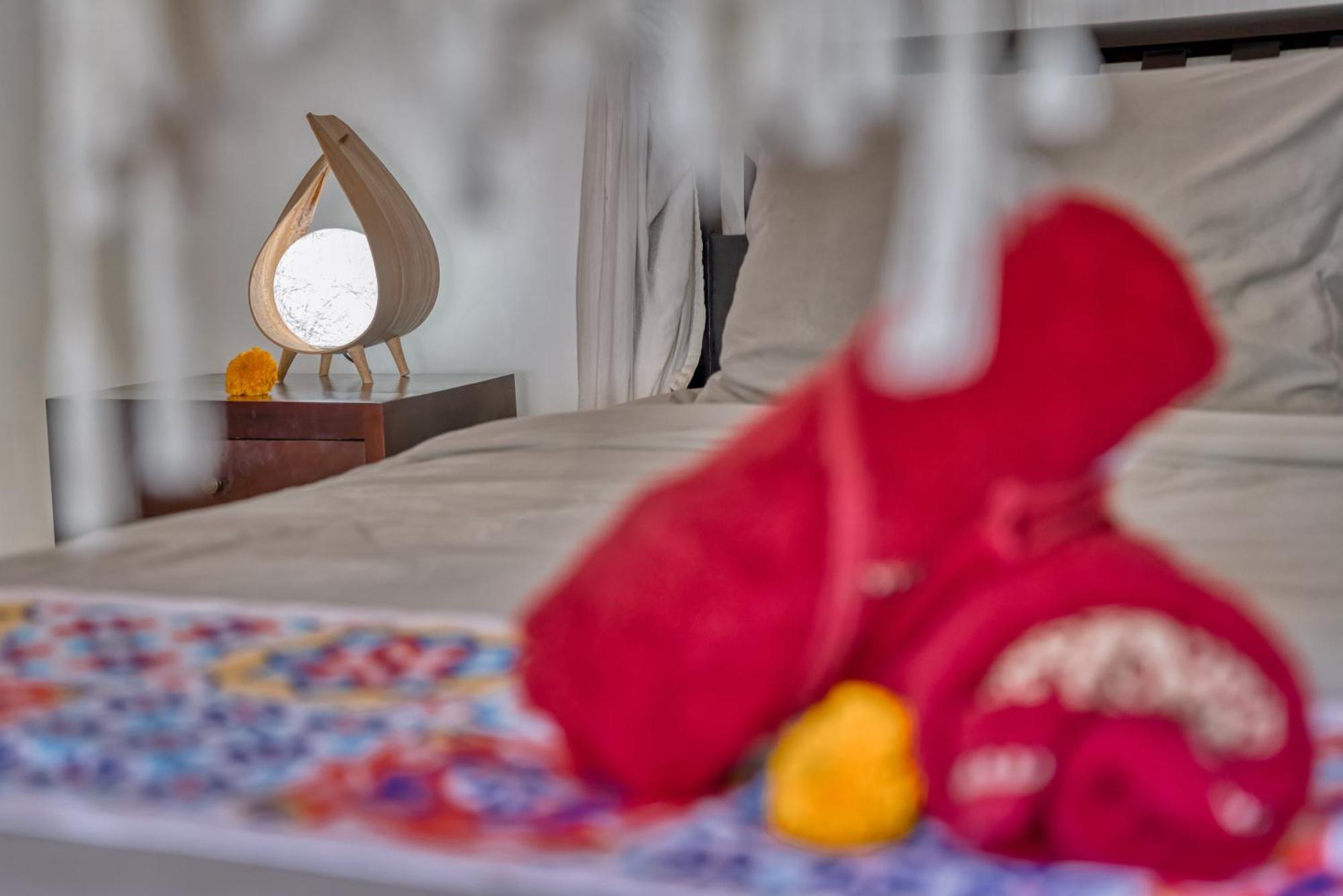 Villa Peaceful 2bd With Private Pool And Garden