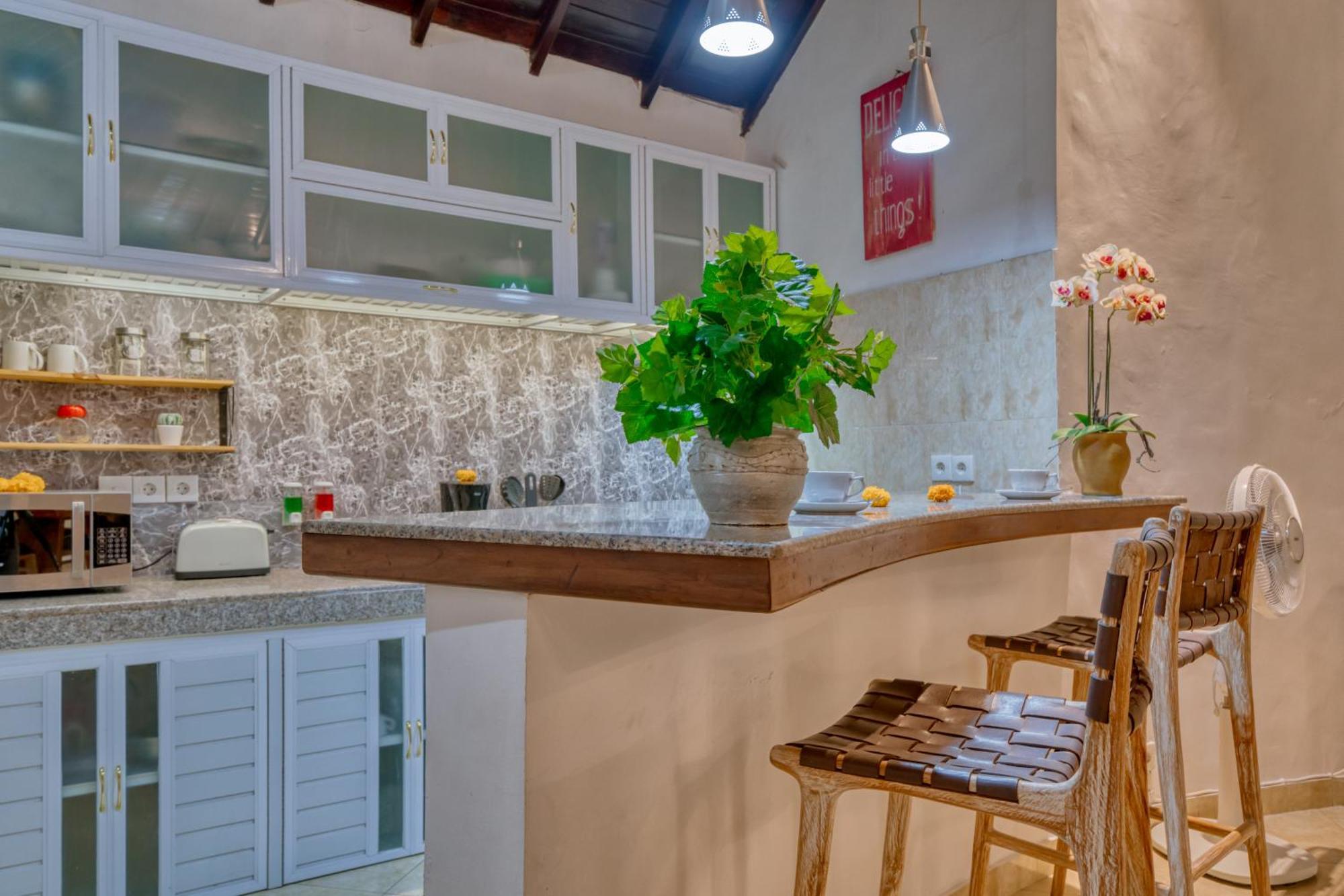 Peaceful 2bd With Private Pool And Garden Villa Seminyak (Bali)