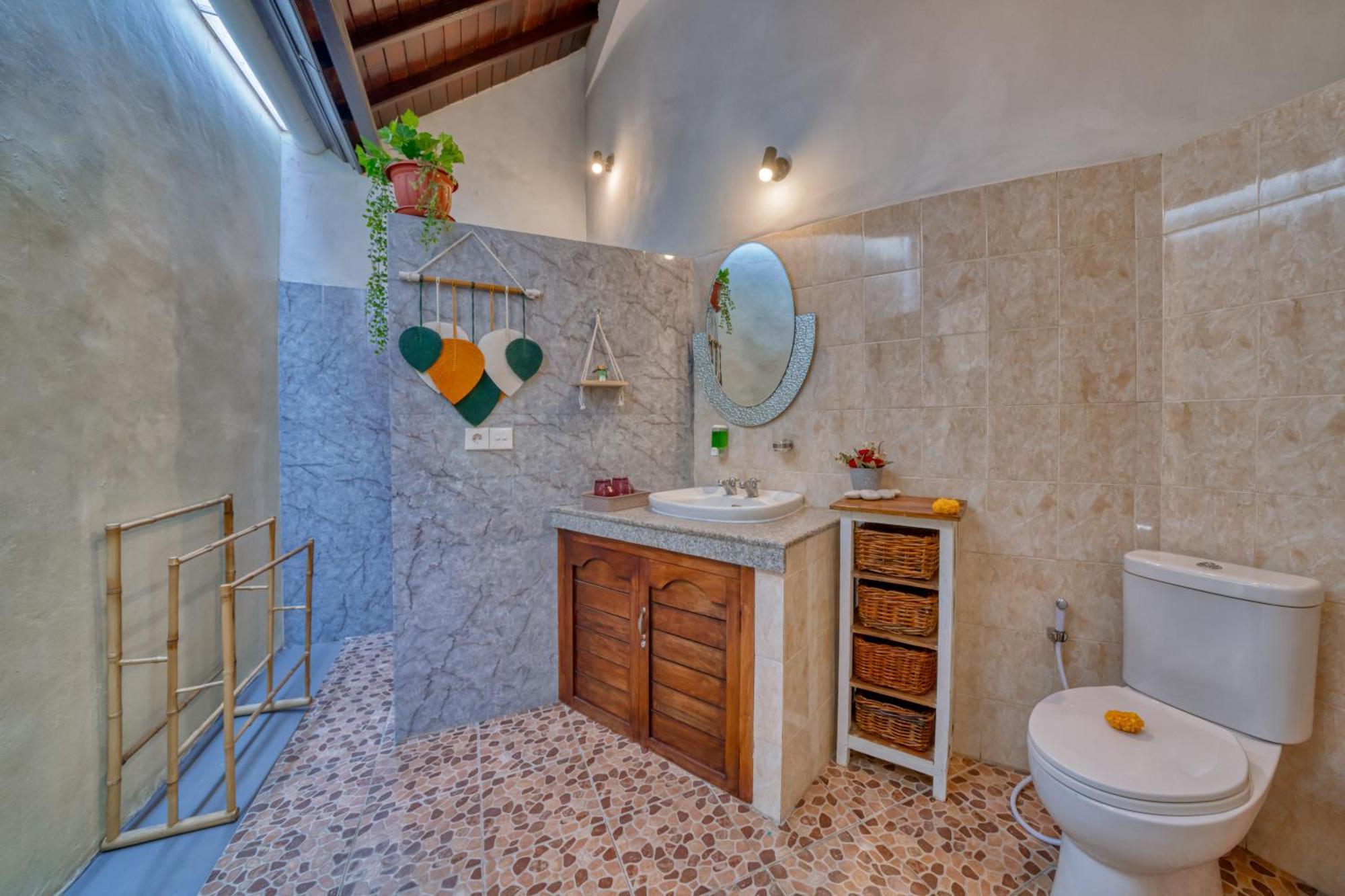 Peaceful 2bd With Private Pool And Garden Villa