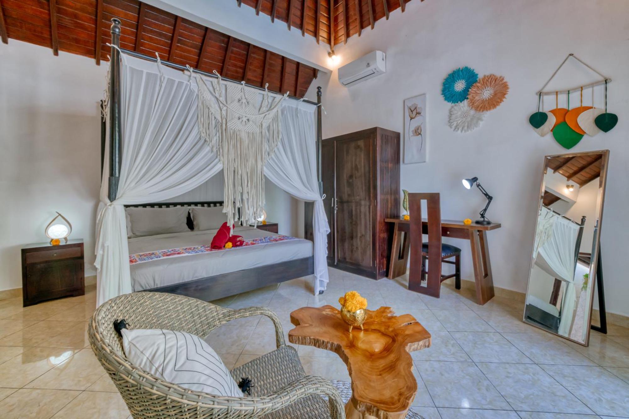 Peaceful 2bd With Private Pool And Garden Villa *