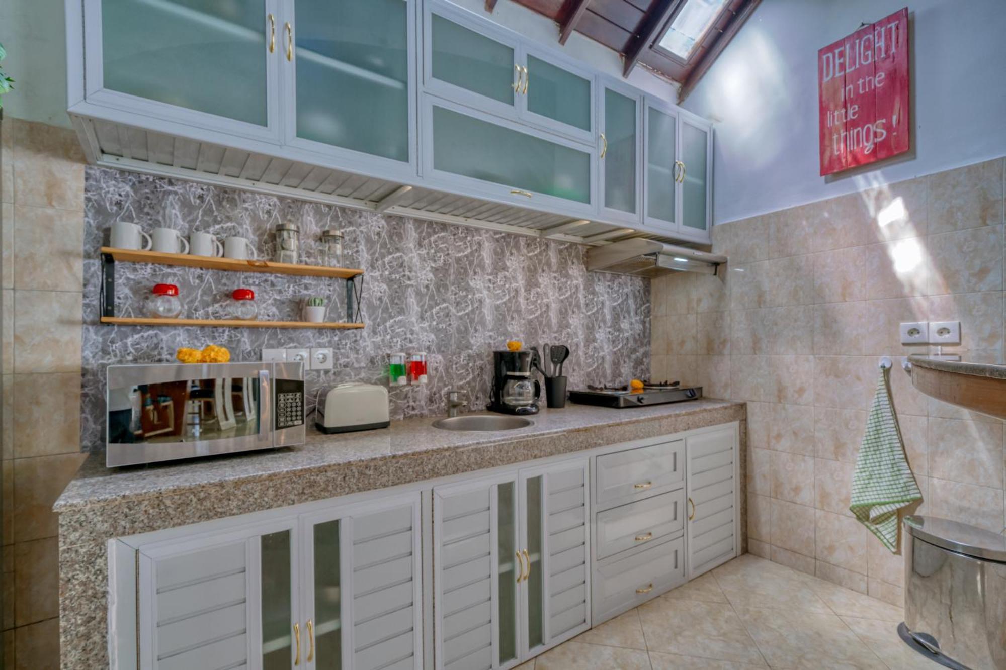Peaceful 2bd With Private Pool And Garden Villa Seminyak (Bali)